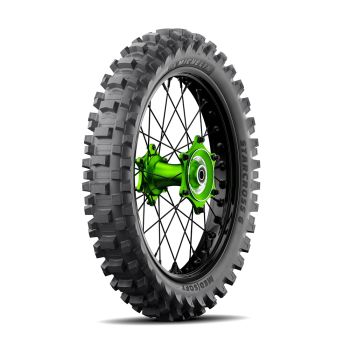 Michelin Starcross 6 Medium Soft 120/90-18 65M