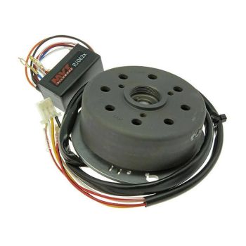 Süüde MVT Millenium analoogse CDI-ga (kommutaator)