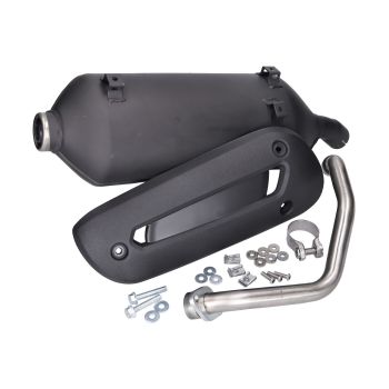 Summuti Tecnigas Maxi 4 - Suzuki Burgman 125