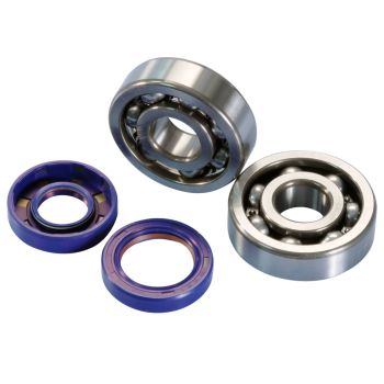 Polini väntvõlli laagri komplekt Minarelli AM6, Generic, KSR-Moto, Keeway, Motobi, Ride, CPI, 1E40MA, 1E40MB