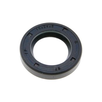 õlitihend Polini 15x24x5mm Piaggio Vespa Boxerile, Bravo, CBA, Ciao, Eco, Grillo, Si, Trendile