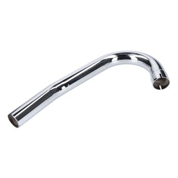 Summuti leegitoru kroom 32/32mm - Zündapp