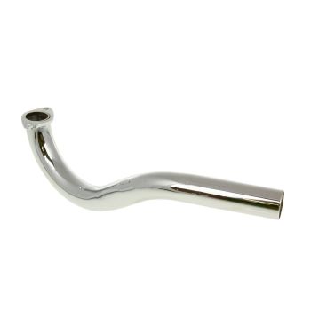 Summuti leegitoru 28mm kroom - Puch Maxi