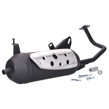Summuti Tecnigas Silent Pro - SYM Fiddle 2 50cc 4-stroke -2008