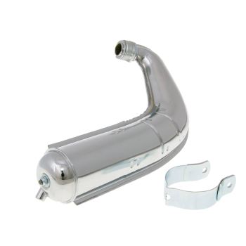 Summuti kroom - Mobylette GAC 40, 50
