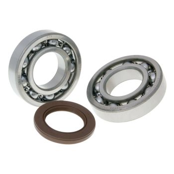 Väntvõlli laagrite komplekt - Suzuki Burgman 250-400