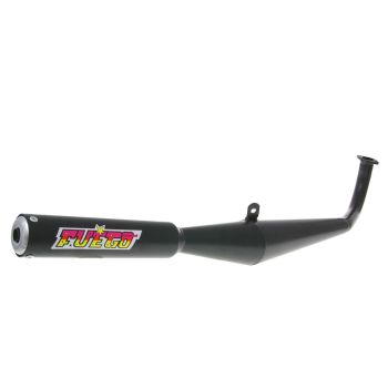 Summuti Fuego Boss must - Tomos