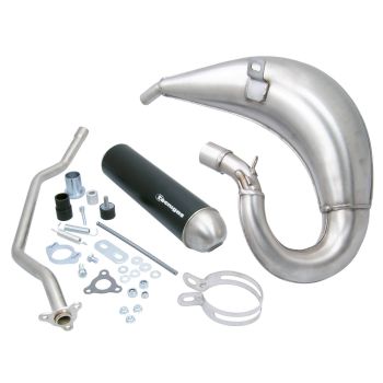 summuti Tecnigas E-NOX Steel - Derbi Senda -1999
