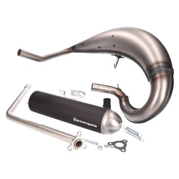 Tecnigas summuti E-NOX Steel mudelitele Gas Gas Rookie