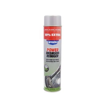 piduripuhastus aine (brake cleaner) Presto 600ml