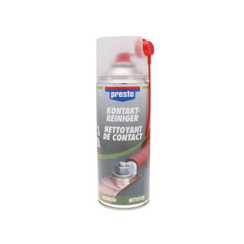 kontakti puhastus sprei Presto 400ml