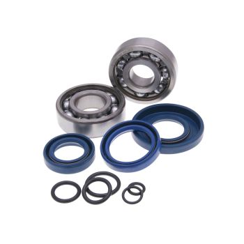 RMS väntvõlli laagri komplekt SKF 19mm incl. o-rõngad Vespa 50, PK 50
