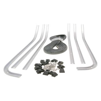 OEM Standard jalalaua viimistluskomplekt mudelitele LML Star 125, Vespa PX, PE 125, 200