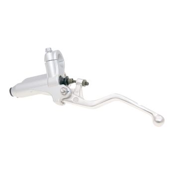 101 Octane esipiduri peasilinder/piduripump koos pidurihoovaga mudelitele Aprilia RX, SX, Derbi Senda, Rieju MRT, D50B