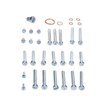 OEM Standard karteri kinnitus standardosade komplekt Simson S50