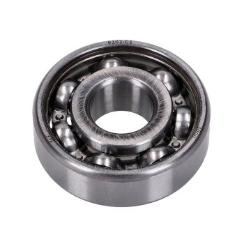 OEM Standard kuullaager SLF 6302 C3 Simson S50, SR4-1, SR4-2, SR4-3, SR4-4, KR51/1 Schwalbe, Star, Sperber, Spatz, Habicht