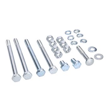 OEM Standard jalatoe latt, jalapidurihoob, mootori kinnitus, põhialuse standardosade komplekt mudelitele Simson S50, S51, S53, S70, S83