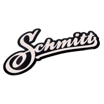 kleebis Schmitt 12x8cm valge