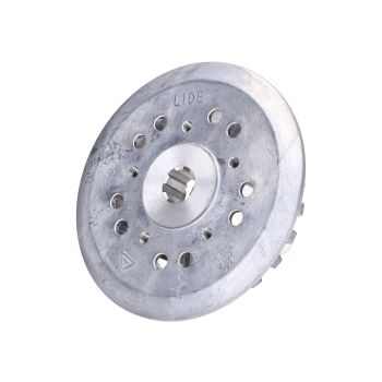 Clutch basket for Piaggio / Derbi engines D50B0, EBE, EBS