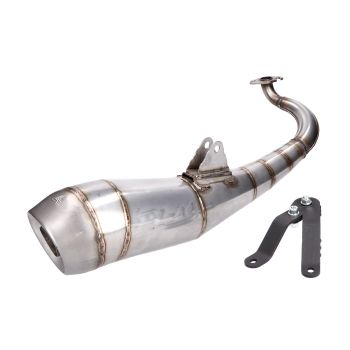 exhaust DMP Blaster for Yamaha Aerox 50cc 2-stroke LC (Minarelli horizontal)
