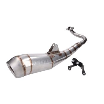 exhaust DMP Blaster for Piaggio, Gilera 50cc 2T