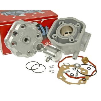 Silindri komplekt Airsal M-Racing 50ccm - EBE, EBS