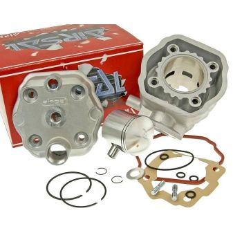Airsal Racing 77ccm silindri komplekt - EBE, EBS