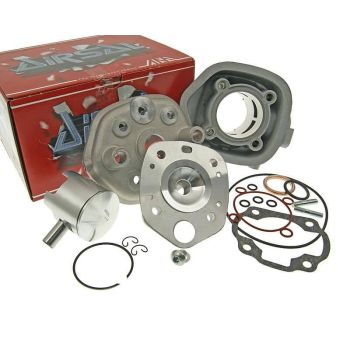 Silindri komplekt Airsal Sport 70ccm - CPI GTR 50
