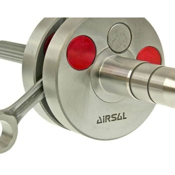 Väntvõll Airsal Xtreme 45mm 80/88ccm - Minarelli LC