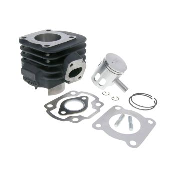 Silindri komplekt Airsal sport 50cc valatud rauast - Minarelli AC