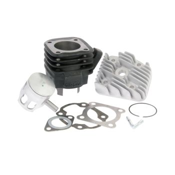 silindri komplekt Airsal sport 70cc cast iron - Minarelli AC