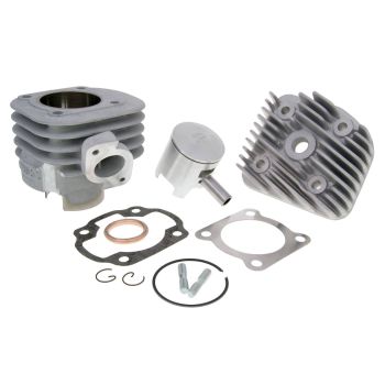 silindri komplekt Airsal T6-Racing - 70cc - CPI, Keeway Euro 2 inclined