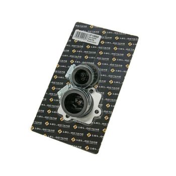 Kollektor Racing 2 osaline 24 ja 32mm - Minarelli horisontaal