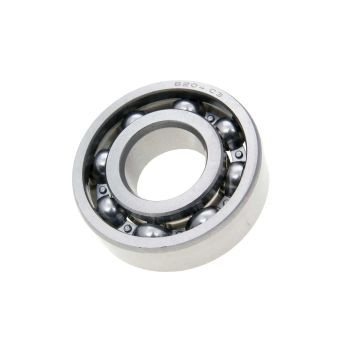 Laager NTN avatud 6204 C3 - 20x47x14mm