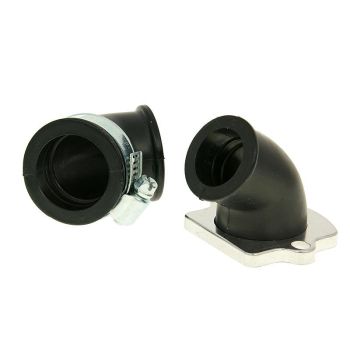 Sisselaske kollektor Racing 24 ja 32mm, 360 kraadi - Piaggio