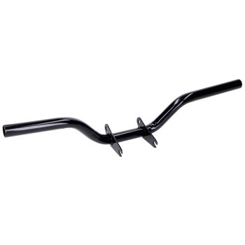 footrest support right extended for Simson S50, S51, S70, S53, S83 Enduro