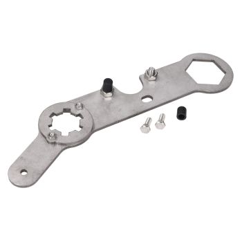 holding tool clutch / variator 3-in-1 for Minarelli