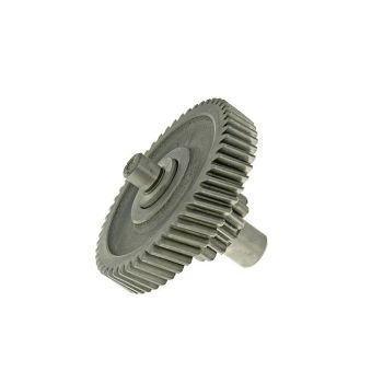 Hammasrattad Zwischenwelle 13/52 - Hiina 2T, CPI, Keeway