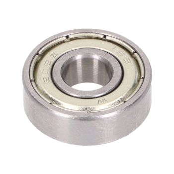 101 Octane kuullaager radiaalselt suletud 608-2Z - 8x22x7 mm