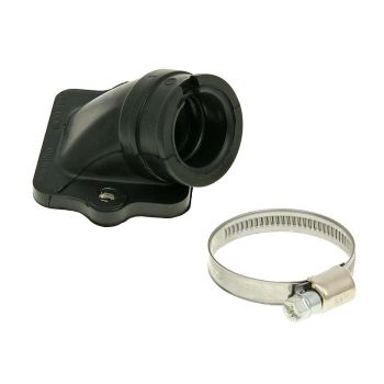 Sisselaske kollektor Malossi 20.5mm inner diameter, 23mm karb. ühendus - Piaggio