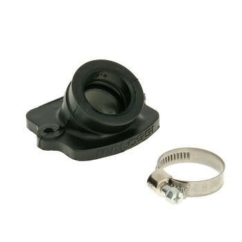 Malossi MHR Viton sisselaske kollektor, 21 mm läbimõõt, 24,5 mm karburaatori ühendus - Piaggio