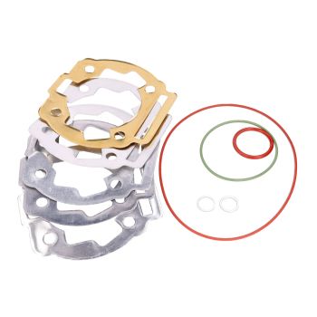 silindri tihendikomplekt Malossi MHR Team 50cc 39,88mm D50B0 / D50B1 jaoks, Aprilia, Derbi, Gilera, Laverda