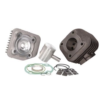 Malossi Sport 50ccm 12mm kolvisõrmega silindrikomplekt - CPI, Keeway