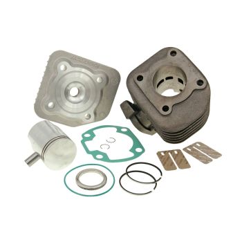Malossi Sport 50cc silindrikomplekt 10mm kolvisõrm - Minarelli horisontaal AC