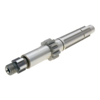 ülekande peavõll OEM Generic, KSR-Moto, Keeway, Motobi, Ride, 1E40MA, 1E40MB, Minarelli AM6 1. seeria jaoks