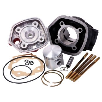 MVT Allumage silindri komplekt Iron Max 75cc for Piaggio/Derbi mootorile D50B