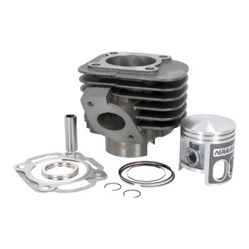 Silindri komplekt Naraku 70ccm - 1E40QMB (E2) / CPI / Keeway
