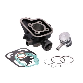 Silindri komplekt Naraku 70cc - Peugeot horisontaalne LC