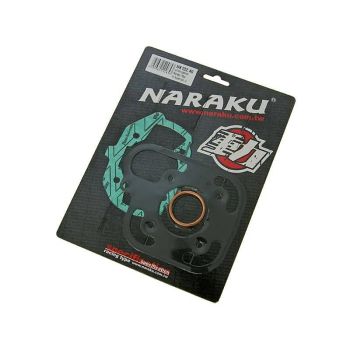 Silindri tihendid Naraku 70cc - Peugeot horisontaalne LC