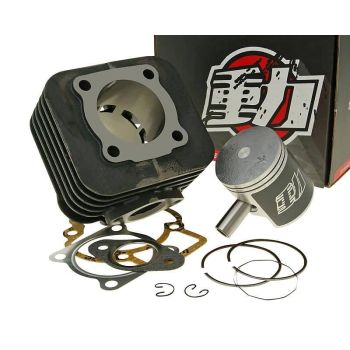 Silindri komplekt Naraku 70cc - Piaggio AC